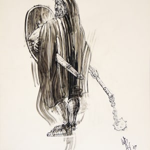 Untitled #14 by Roy Hocking