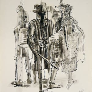 Untitled #153 by Roy Hocking