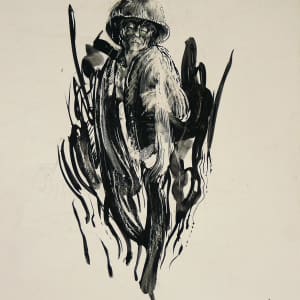 Untitled #166 by Roy Hocking