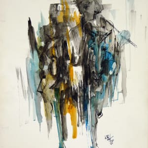 Untitled #167 by Roy Hocking