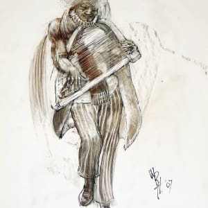 Untitled #19 by Roy Hocking