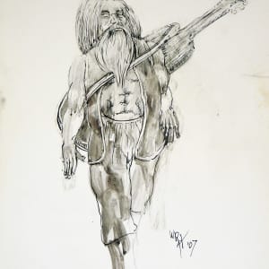 Untitled #20 by Roy Hocking