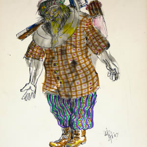 Untitled #21 by Roy Hocking