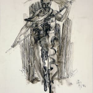 Untitled #28 by Roy Hocking