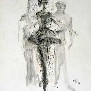 Untitled #30 by Roy Hocking, Image 1.