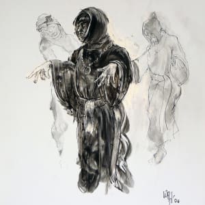 Untitled #33 by Roy Hocking