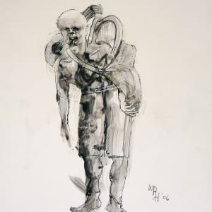 Untitled #34 by Roy Hocking