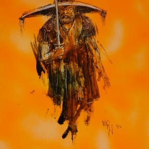 Untitled #35 by Roy Hocking