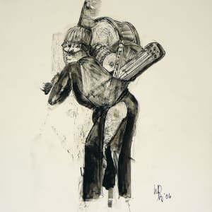 Untitled #37 by Roy Hocking