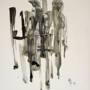 Untitled #38 by Roy Hocking