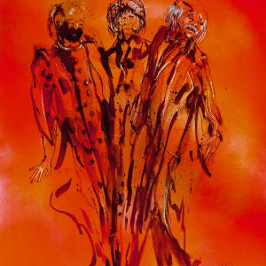 Untitled #40 by Roy Hocking