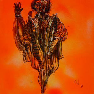 Untitled #42 by Roy Hocking