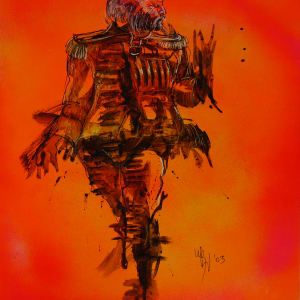 Untitled #43 by Roy Hocking