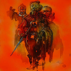 Untitled #44 by Roy Hocking