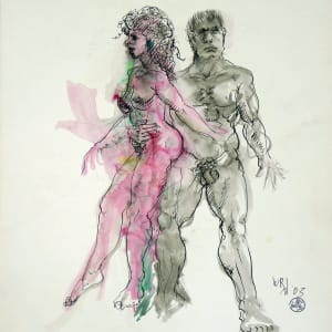 Untitled #45 by Roy Hocking