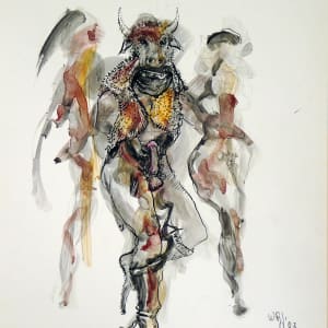 Untitled #48 by Roy Hocking