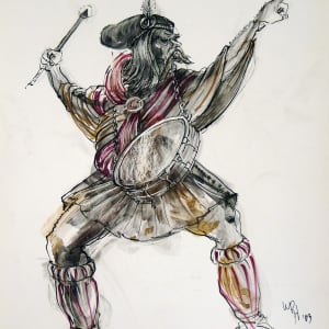 Untitled #49 by Roy Hocking