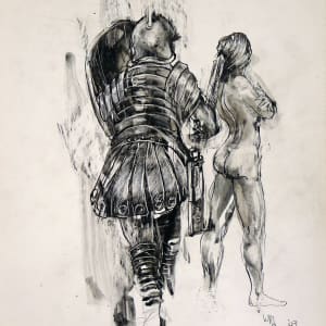 Untitled #50 by Roy Hocking