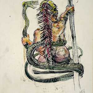 Untitled #51 by Roy Hocking, Image 1.