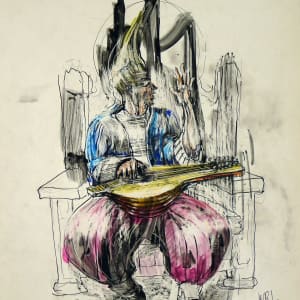 Untitled #52 by Roy Hocking