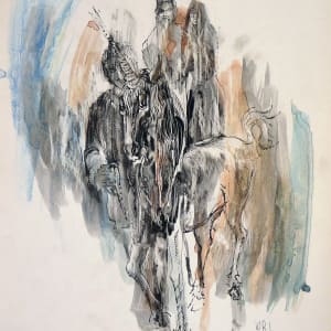 Untitled #53 by Roy Hocking