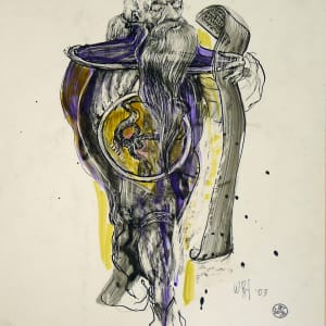 Untitled #54 by Roy Hocking