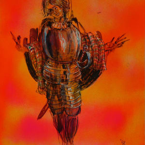 Untitled #55 by Roy Hocking