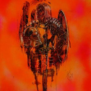 Untitled #59 by Roy Hocking