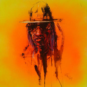 Untitled #74 by Roy Hocking