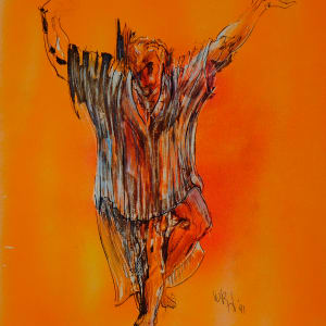 Untitled #75 by Roy Hocking