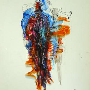 Untitled #79 by Roy Hocking