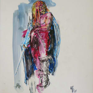 Untitled #81 by Roy Hocking