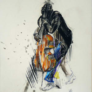 Untitled #84 by Roy Hocking