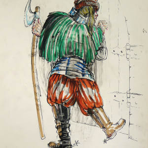 Untitled #85 by Roy Hocking