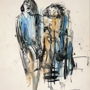 Untitled #88 by Roy Hocking