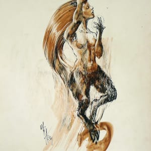 Untitled #89 by Roy Hocking