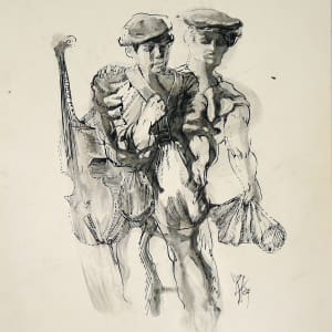 Untitled #90 by Roy Hocking