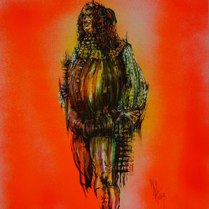 Untitled #96 by Roy Hocking