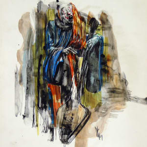 Untitled #97 by Roy Hocking