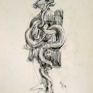 Untitled #99 by Roy Hocking, Image 1.