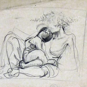 Untitled #2307 by Roy Hocking