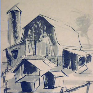 Untitled #2320 by Roy Hocking