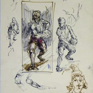 Untitled #2323 by Roy Hocking