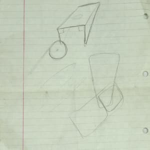 Untitled #2335 by Roy Hocking
