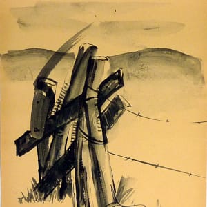 Untitled #2401 by Roy Hocking