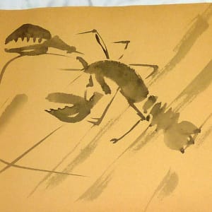 Untitled #2404 by Roy Hocking