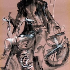 Untitled #2444 by Roy Hocking