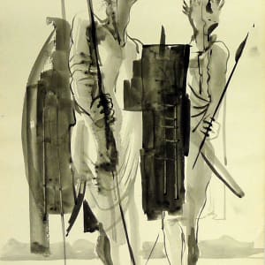 Untitled #2456 by Roy Hocking