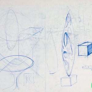 Untitled #2465 by Roy Hocking 