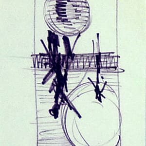 Untitled #2466 by Roy Hocking